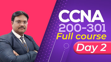 CCNA 200 301 Day 2 | CCNA Full Course Hindi // Networking Course // Tech Guru Manjit