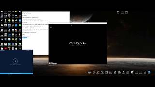 Cabal - YOU HAVE FAILED TO CONNECT THE SERVER..PLEASE TRY AGAIN
