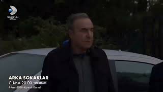 Arka Sokaklar 636 Bölüm Fragmanı