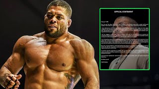 Andre Galvao Responds to Allegations