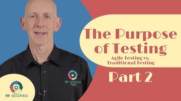 Agile Testing vs. Traditional Testing - Agile Testing And The Development Team