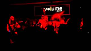 BIO-CANCER - You Scream You Die Live at Izmir, Turkey (30/11/2014)