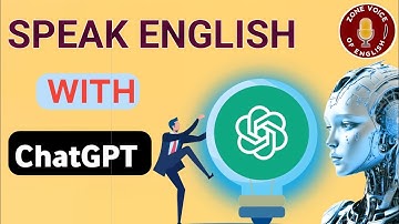 How to Learn English with ChatGPT |Step-by-Step Guide to Speak EnglishFluently