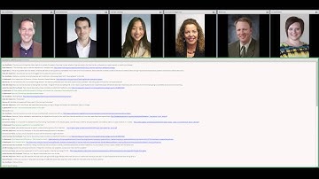 Pt 5: Implementation of New Ed. Evaluation Systems - Q&A