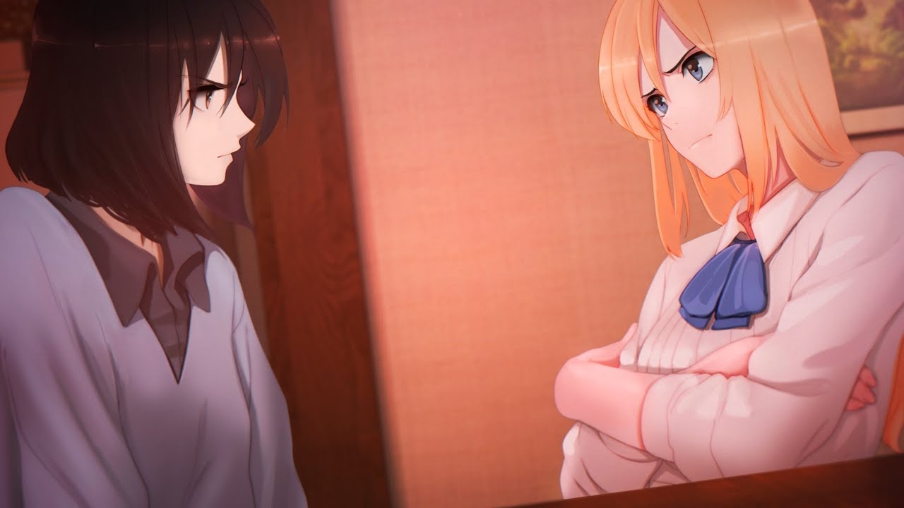 Love, Money, Rock'n'Roll - Рут Кагомэ. Часть 2 / Прохождение без комментариев