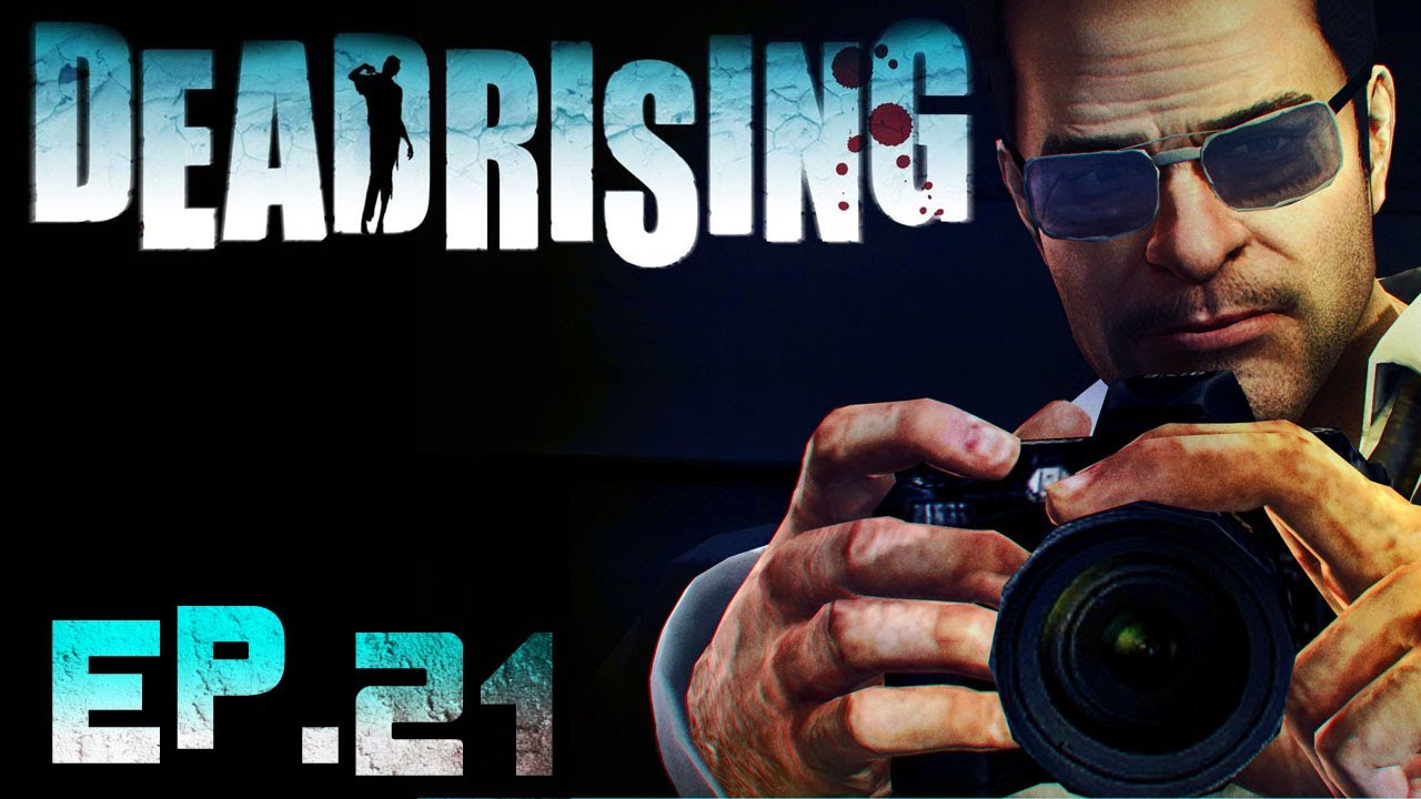 Orange Juice Raid! | Dead Rising FTKZ-through | EP.21 - YouTube