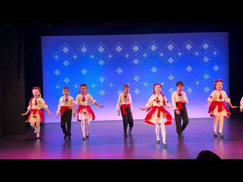 Ukrainian Polka Dance - Starbright School 2024