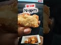 KFC CHICKEN NUGGETS!🐔🍗#shorts #kfc #nuggets