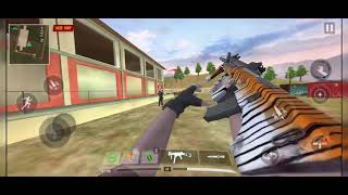 Commando Adventure lv4
