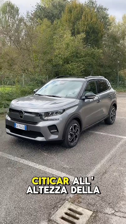 Modo Mio Da Maurizio äußere Tennenloher Straße Erlangen NUOVA C3 MI HA SORPRESO! Guarda la prova su strada completa sul mio