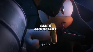 odetari (w/ 6arelyhuman) - GMFU [edit audio] Resimi