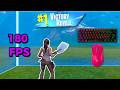 Apex Pro Mini + G PRO 2 LightSpeed 🏆Fortnite 1v1 Realistic Gameplay🎯😴