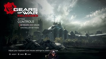 Gears of War Reloaded  Best controller and Graphic settings