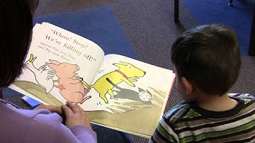 Every Child Ready to Read, Part 1: How to Help Your Child Get Smarter.wmv