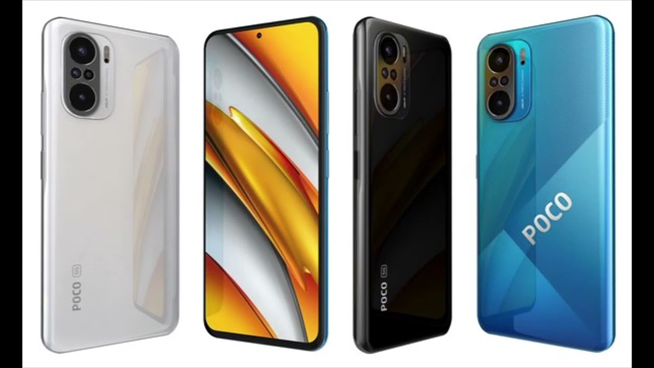 Xiaomi Poco F3 В Рассрочку