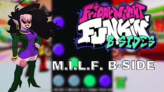 M.IL.F. B-Side Mod FNF Roblox