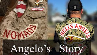 Kicked out of the Hells Angels Motorcycle Club: Angelo's Story