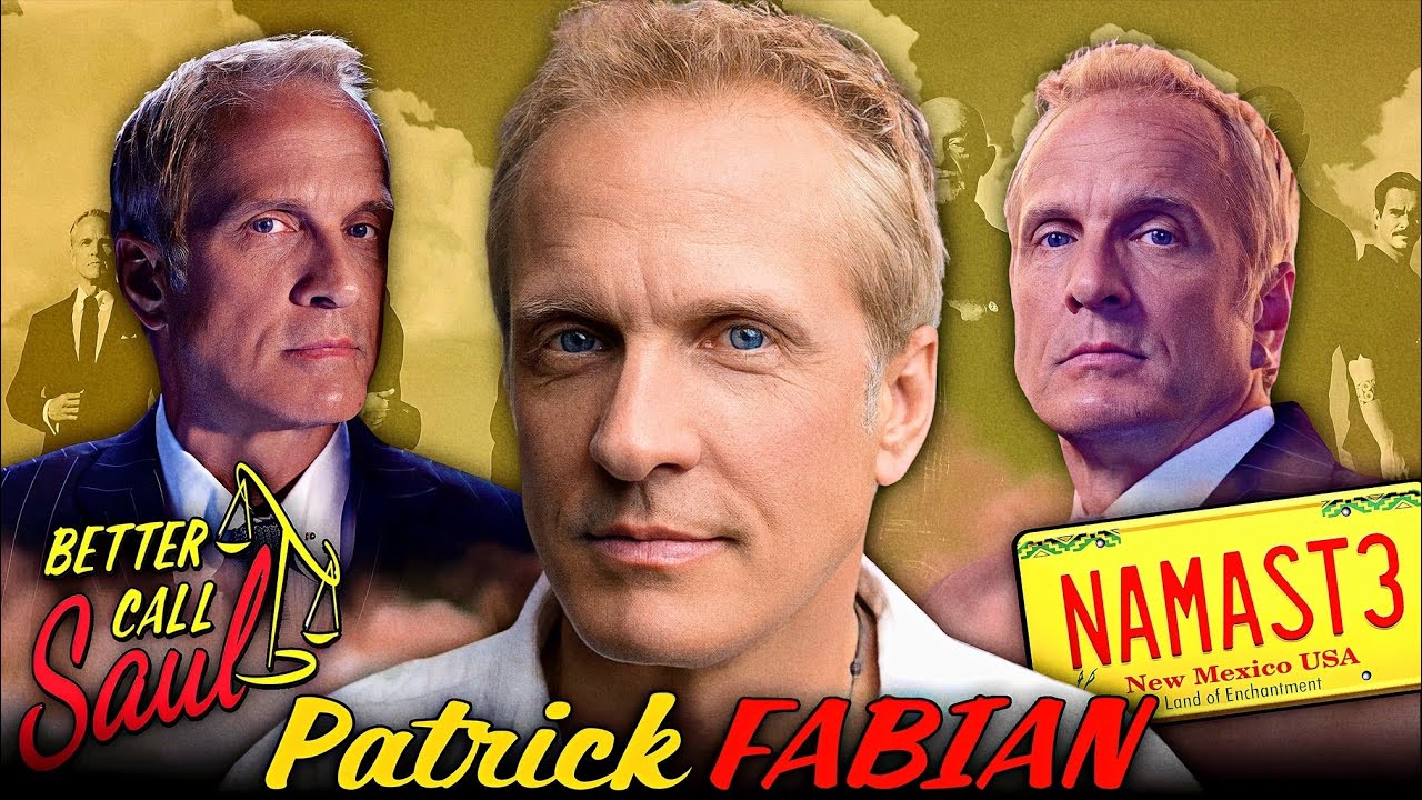 Patrick Fabian Talks Better Call Saul Emmy Snub, Howard Hamlin's Secret Death, and More!