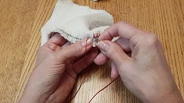 Italian Hemming by Karen