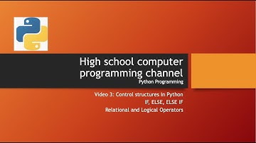 Python IF statements | Python programming  | IF ELSE Statement in Python - Video 3