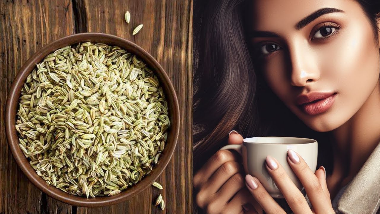 Fennel Water 11 Ways It Transforms Your Health YouTube