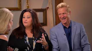 Video thumbnail of "Shannon interviews Gaither Homecoming sweethearts Reggie & Ladye Smith on building a strong marriage"