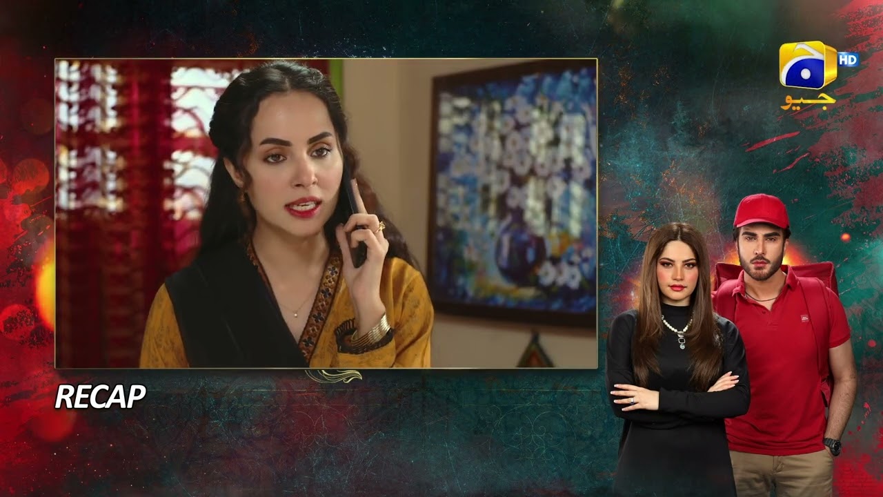 Recap Ehraam-e-Junoon Episode 26 - 1st Aug 2023 - HAR PAL GEO