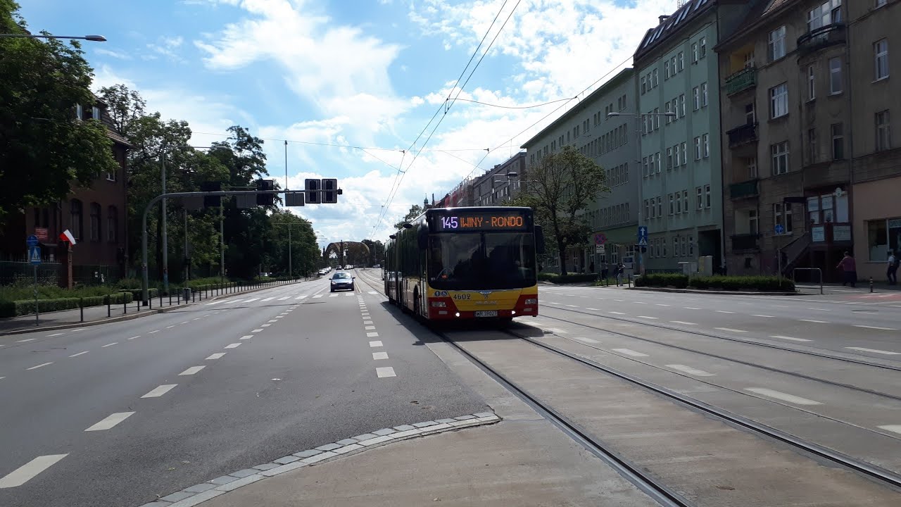 [Michalczewski o. Wrocław] MAN NG323 Lion's City G 