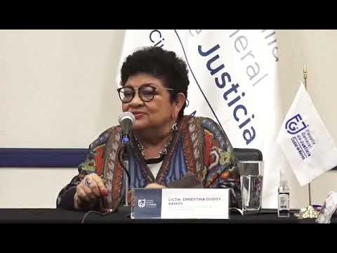 Ernestina Godoy apuesta por profesionalización y firma de convenio de colaboración con AMESP