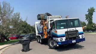 City of Livingston: Gilton's #146 on Thursday Route