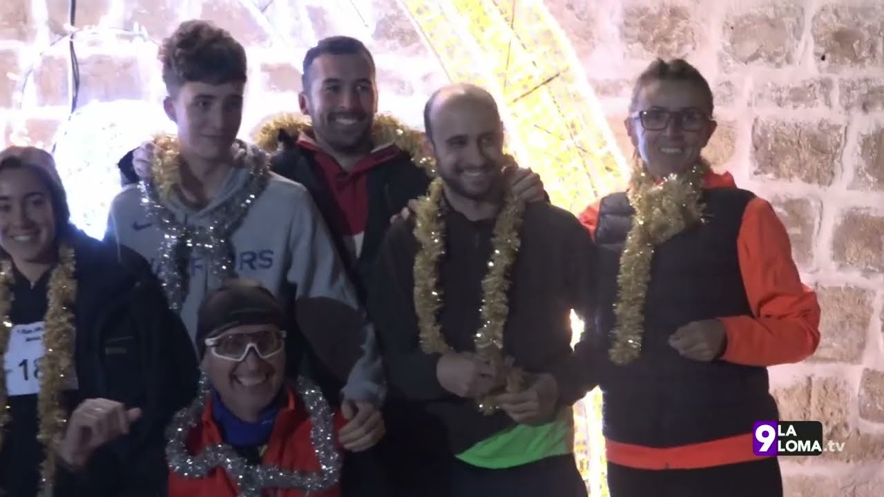Navidad en La Loma 2022 · San Silvestre, Ibros 1 Navidad en La Loma 2022 · San Silvestre, Ibros