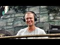 Capture de la vidéo Armin Van Buuren En Interview Sur Fun Radio À Tomorrowland 2019
