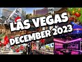What&#39;s NEW in Las Vegas for DECEMBER 2023! 🎄🎁