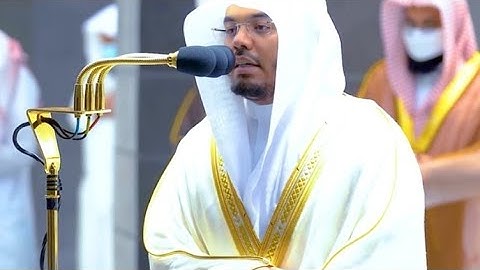 الشيخ ياسر الدوسري سورة البقرة آيات من 38 - 48 Sheikh Yasser Al Dosari SURAH Al-Bakara Ayat 38-48