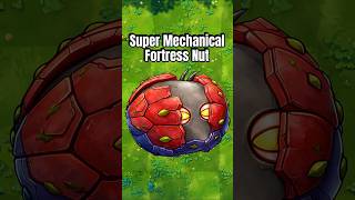 Download Lagu Super Mechanical Fortress Nut #pvzfusion #mobilegame #pvzgame #plantsvszombies MP3