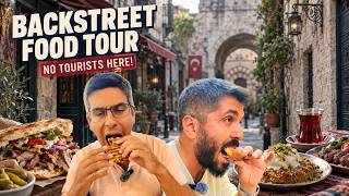 6 Food Places ONLY LOCALS Know in OLD CITY Istanbul! 6 Food Places ONLY LOCALS Know in OLD CITY Istanbul!