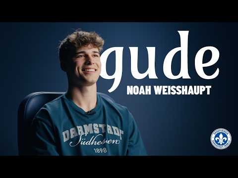 "Ich will den Fans zeigen, was ich drauf habe!" | Gude, Noah Weißhaupt! 👋⚜️