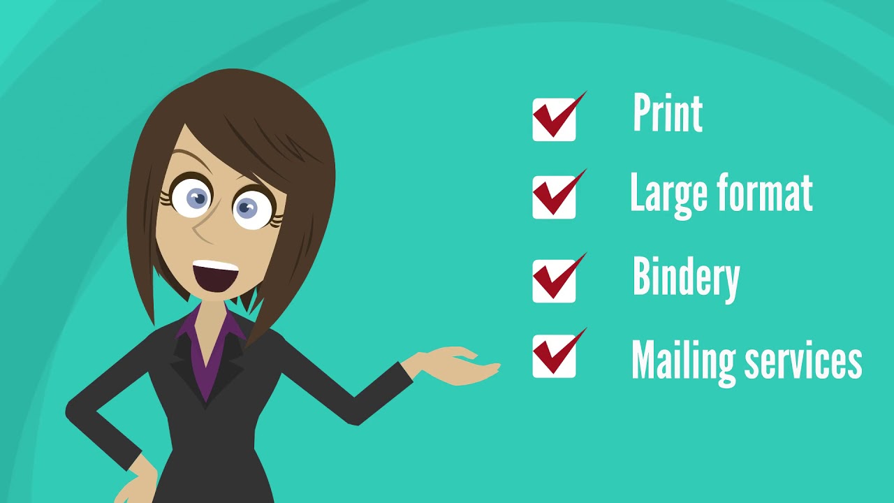 Total Print Solutions Video - YouTube