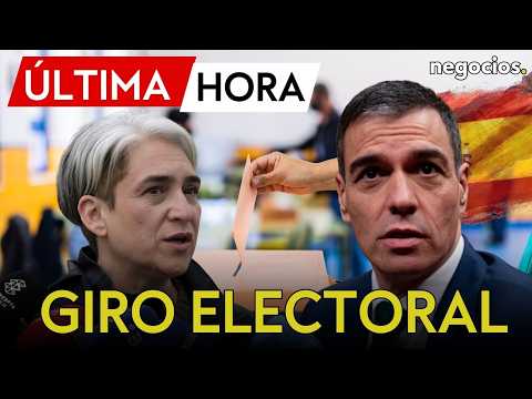 ÚLTIMA HORA | Terremoto a la izquierda de Sánchez: Más Madrid propone a Colau para liderar su lista