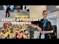 I AM BACK TO FLYING! ✈️ MY FLIGHT ATTENDANT TRAINING JOURNEY | Kathleen Sanggalang (USA)