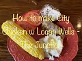 HOW TO MAKE CITY CHICKEN W LOGAN WELLS   THE JUNCTION
