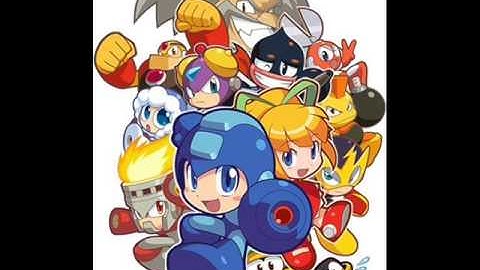 Mega Man Powered Up Soundtrack - Robot Master Fight
