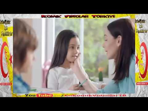 Kinder Süt Dilimi Çocukların Sevdiği Reklamlar
