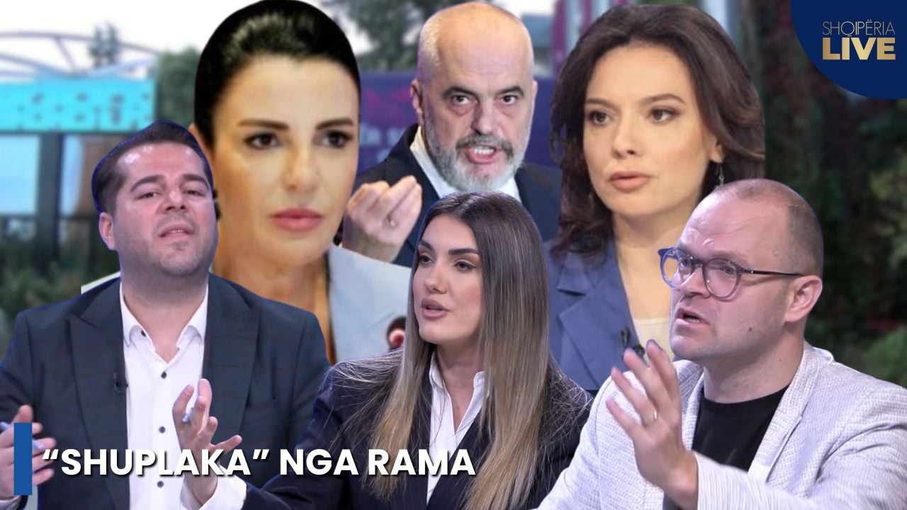 Plas sherri në PS! Spiropali “flakë për flakë” me Ballukun! “Shuplaka” nga Rama! Analistët: Gaboi!