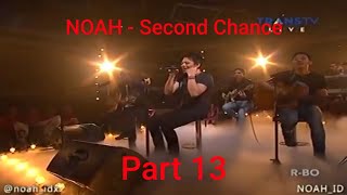 NOAH - Ku Katakan Dengan Indah (Konser NOAH Second Chance)