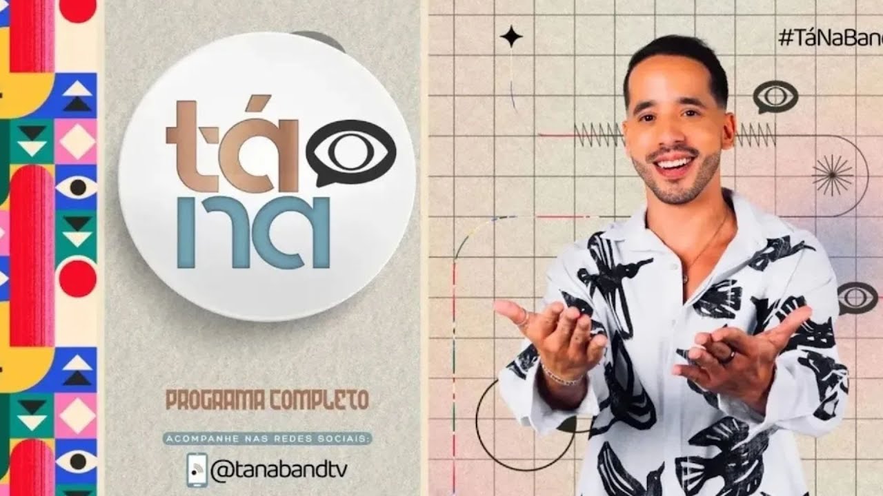 TÁ NA BAND - 17/01/2026