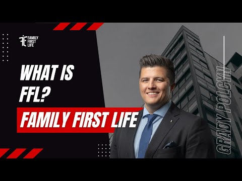 Integrity Partner Grady Polcyn Answers All Your Questions About Family First Life