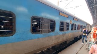 HOWRAH To BHUBANESWAR | Full Train Journey 12073/Jan Shatabdi Express Indian Railways in 4k ultra HD
