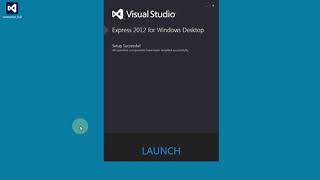 02 - Instalando o Visual Studio (contém o VB.Net) 2012 Express (gratuito)