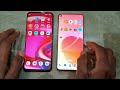 Motorola g54 5G vs Oppo Reno 6 5G Speed Test 2024